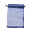 Organza Gift Bags with Drawstring OP-R016-10x15cm-21-2