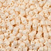 Opaque Acrylic Beads OACR-B025-06K-3