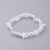 Kids Stretch Bracelets BJEW-JB04577-1