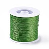 400M Flat Elastic Crystal String NWIR-F011-03I-1