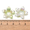 UV Plating Acrylic Beads AC-CBA99FE-04-4
