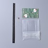 Plastic Transparent Gift Bag OPP-B002-H07-2