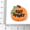 Halloween Silicone Beads SL-CBA81D6-06B-3