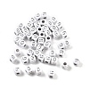 Opaque Acrylic Beads OACR-D282-06G-1