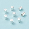 201 Stainless Steel Cord Ends X-STAS-G288-01B-S-2