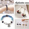 DIY Bead Stretch Bracelets Making Kits DIY-NB0004-61-6