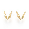 Brass Bead Tips X-KK-N259-51-3