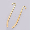 Tibetan Style Alloy Bookmarks K0975011-2