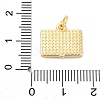 Brass Pendants ENAM-H001-04D-G-3