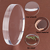 Transparent Acrylic Display Decorations DJEW-WH0015-69-3