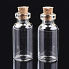 Glass Jar Glass Bottles Bead Containers AJEW-S074-01E-1