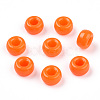 Opaque Acrylic Beads LS-KY-T025-03-F05-3