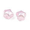 Imitation Pearl Acrylic Beads AC-CBAAA05-15A-2