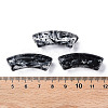 Transparent Acrylic Beads X-MACR-S372-001F-C10-4