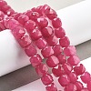 Natural Quartz Beads Strands G-C179-B13-01-2