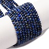 Natural Lapis Lazuli Beads Strands LS-G-D165-B-2mm-2