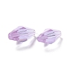 Transparent K9 Glass Beads GLAA-G078-B-02-3