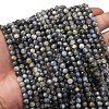 Natural Kyanite Beads Strands G-RM2025-A45-6mm-B-1