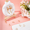 12Pcs Brass Cuff Earring Findings KK-BBC0010-22G-4