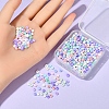 6/0 Glass Seed Beads SEED-YW0001-82A-5