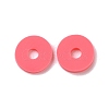 Handmade Polymer Clay Beads CLAY-R067-8.0mm-B25-2