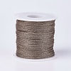 Polyester Metallic Thread OCOR-F008-G01-1