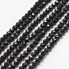 Natural Spinel Bead Strands X-G-P279-78-2mm-1
