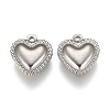 Tarnish Resistant 304 Stainless Steel Charms LS-STAS-F249-34P-A-1