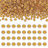 50G Luminous Transparent Acrylic Beads OACR-TAD0001-01K-2