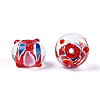 Handmade Lampwork Beads LAMP-N038-03C-3