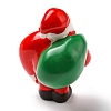 Christmas Resin Santa Claus Ornament CRES-D007-01E-2