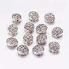 Tibetan Style Alloy Beads X-LF0737Y-NF-1