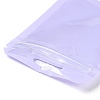 Rectangle Plastic Zip Lock Gift Bags OPP-B006-02A-03-3