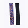 Cellulose Acetate(Resin) Big Pendants X-KY-T008-03B-2