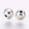 Tibetan Style Alloy Beads TIBEB-A123175-AS-LF-2