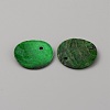 Natural Akoya Shell Pendants BSHE-WH0002-05E-2