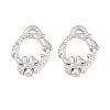 304 Stainless Steel Pendants STAS-F366-03P-1