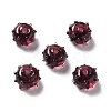 Handmade Bumpy Lampwork Beads LAMP-E023-06C-2