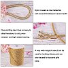 Nylon Milan Thread NWIR-PH0001-29-5