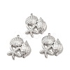 Non-Tarnish 304 Stainless Steel Pendants LS-STAS-I197-003P-1