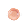 Miniature Resin Flower Saucer Ornaments BOTT-PW0002-130E-1