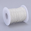 Brass Cable Chains CHC011Y-S-5