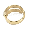 304 Stainless Steel Ion Plating(IP) Rings RJEW-R147-01G-2