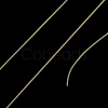 Korean Round Crystal Elastic Stretch Thread EW-Z002-01A-0.6mm-3