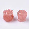 Synthetic Coral Beads LS-X-CORA-R017-28-A03-3
