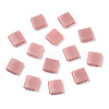 Opaque Acrylic Slide Charms OACR-Z010-01V-1