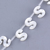Sea Shell Beads X-SHEL-T012-60S-2