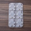 Christmas Silicone Molds DIY-K073-55A-4