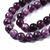Natural Quartz Beads Strands G-S276-13C-3