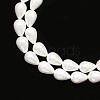 Shell Pearl Beads Strands PEAR-T005-03-3